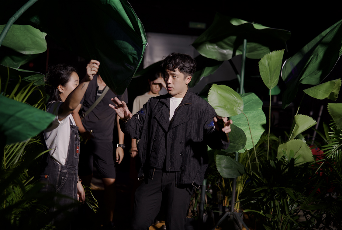 Rolling the Dice in Asia: A director’s return