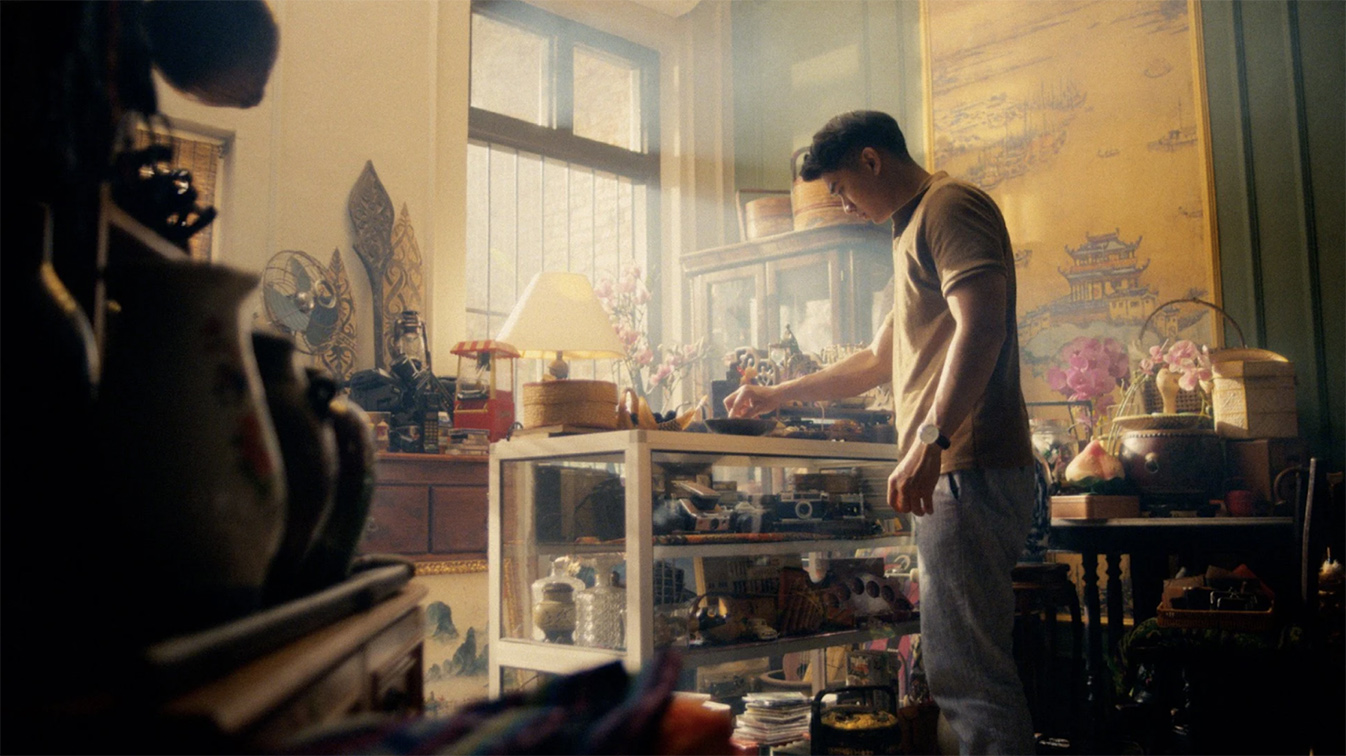 Rolling the Dice in Asia: A director’s return