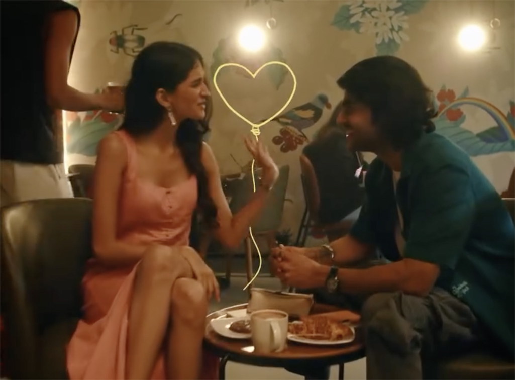 TATA Starbucks raises a toast to timeless friendships with #FromFirstsToForever spot