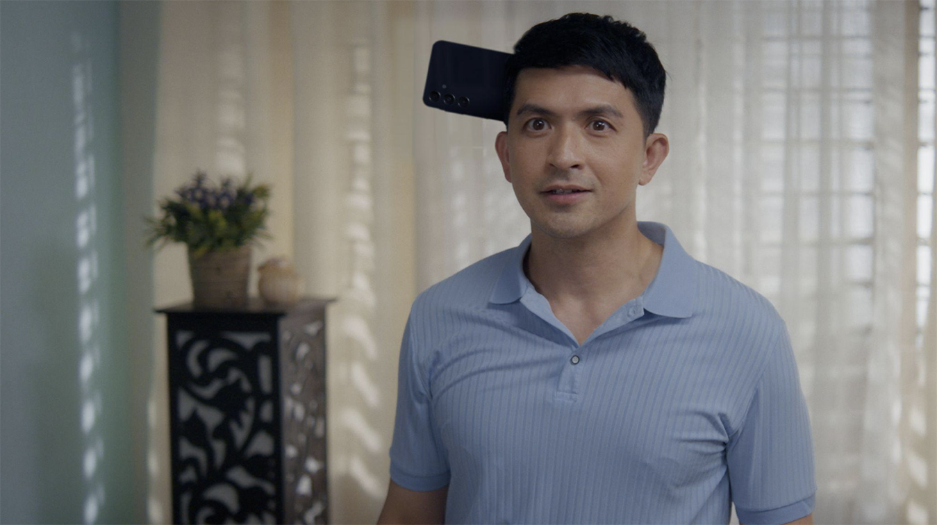 Dennis Trillo tackles appliance fails the Filipino way in new Skyro and GIGIL campaign