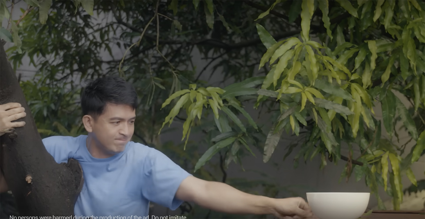 Dennis Trillo tackles appliance fails the Filipino way in new Skyro and GIGIL campaign
