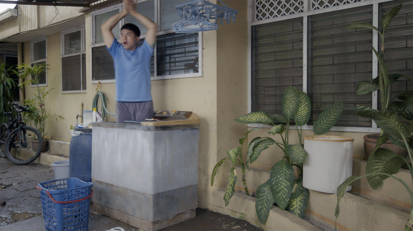 Dennis Trillo tackles appliance fails the Filipino way in new Skyro and GIGIL campaign