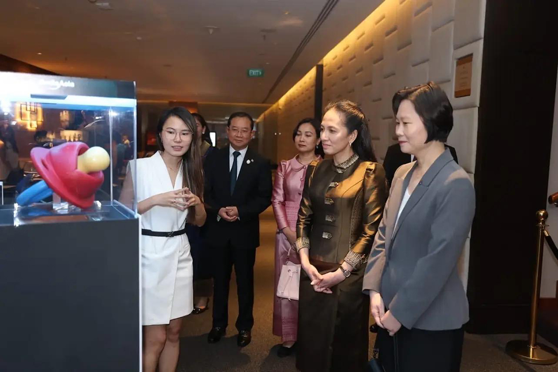 ‘Unusable Toys’ at Smile Asia Gala bring guests face-to-face with cleft condition struggles