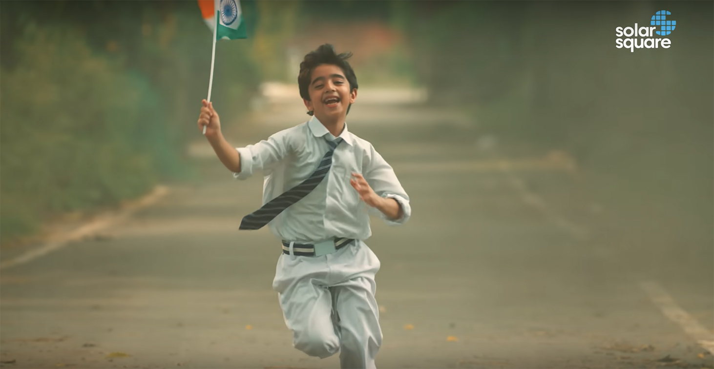 SolarSquare’s ‘Apna Desh, Apni Bijli’ campaign inspires a new wave of energy patriotism