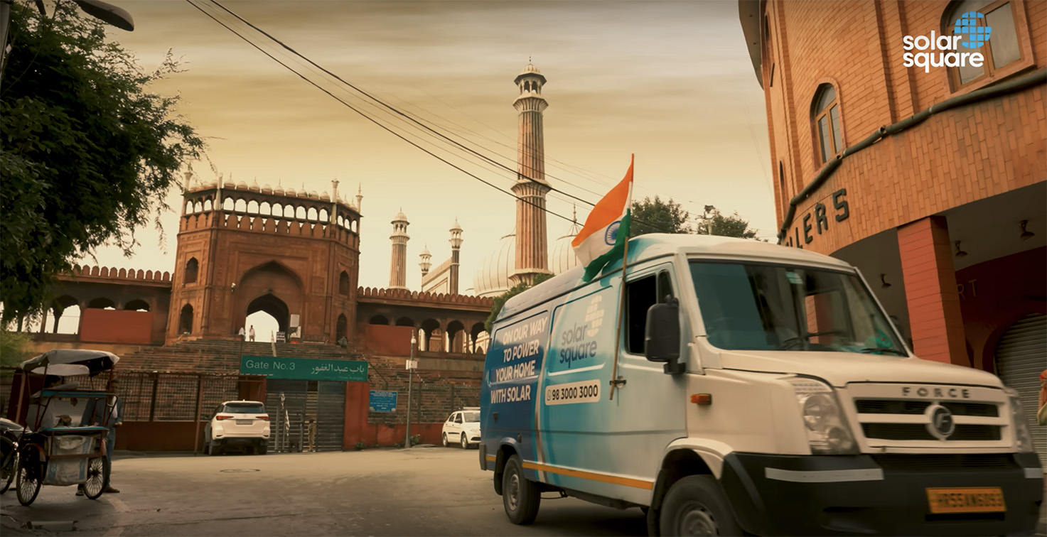 SolarSquare’s ‘Apna Desh, Apni Bijli’ campaign inspires a new wave of energy patriotism