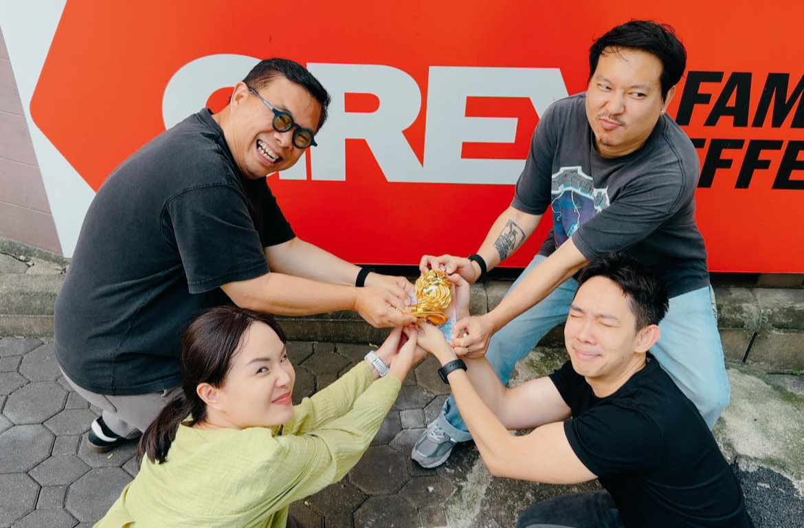 Vale Sompat ‘Khae’ Trisadikun: Thai creative legend with a smile that lit up the industry