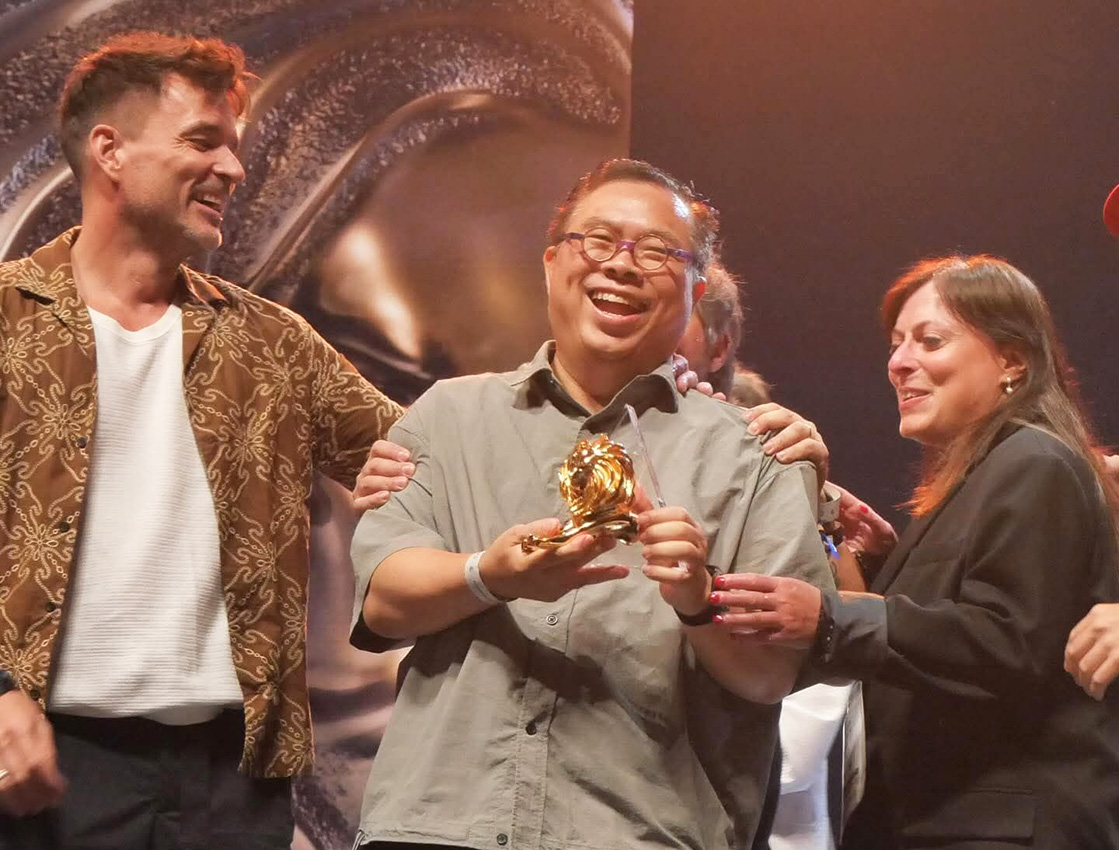 Vale Sompat ‘Khae’ Trisadikun: Thai creative legend with a smile that lit up the industry
