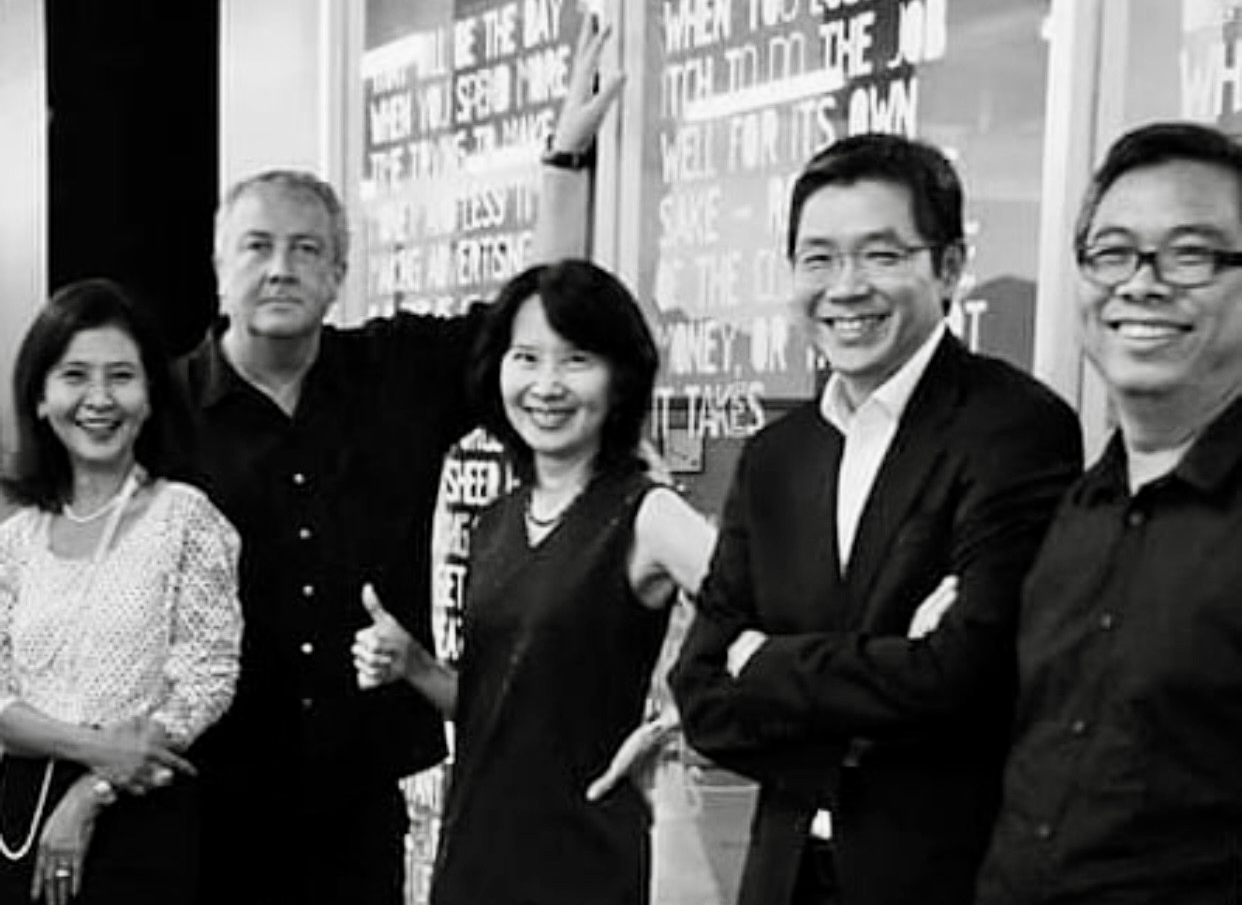 Vale Sompat ‘Khae’ Trisadikun: Thai creative legend with a smile that lit up the industry