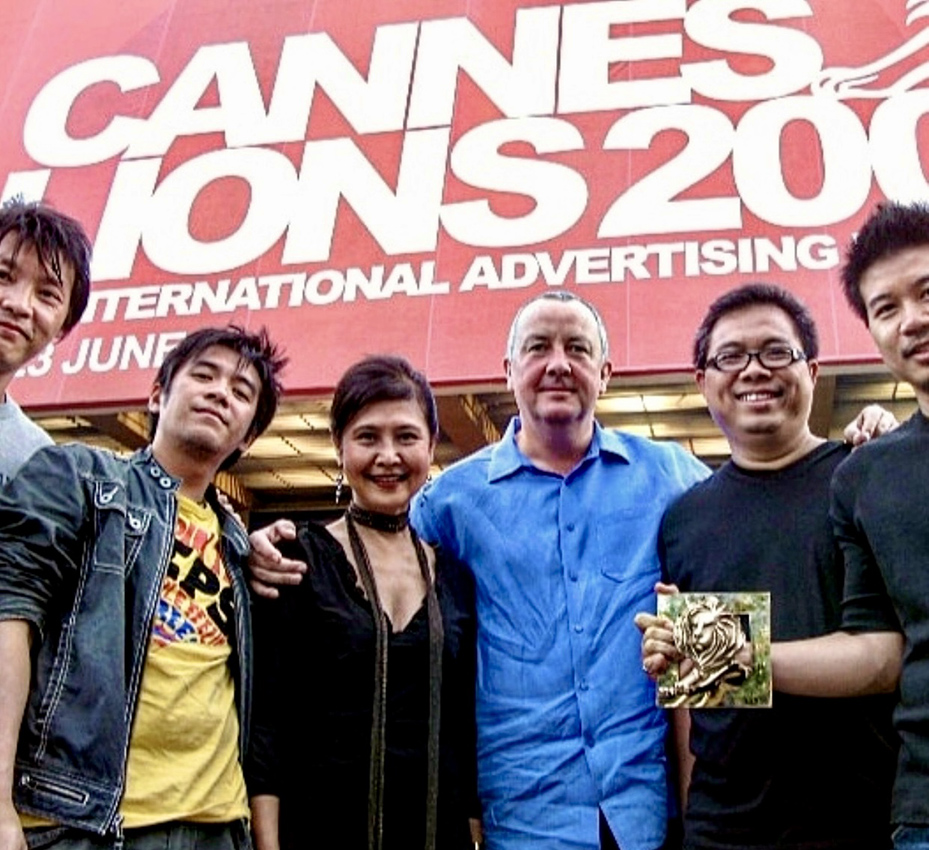 Vale Sompat ‘Khae’ Trisadikun: Thai creative legend with a smile that lit up the industry