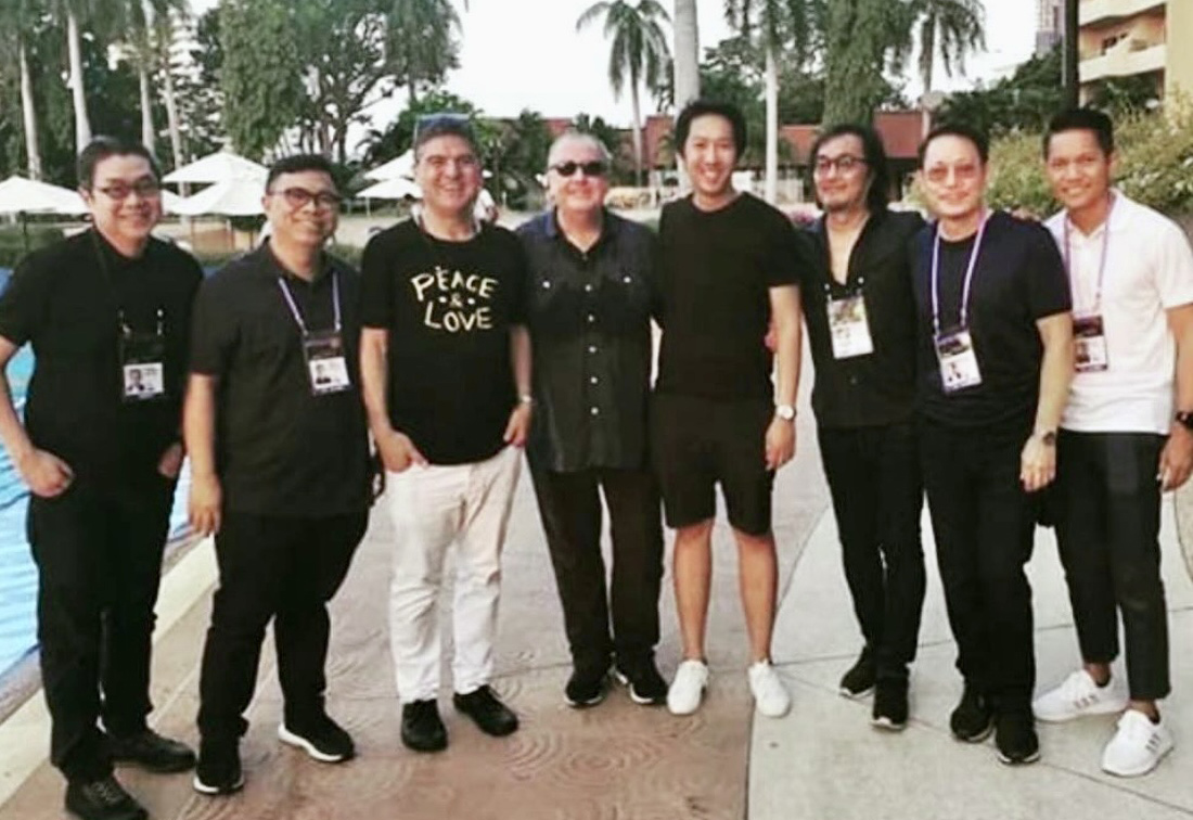 Vale Sompat ‘Khae’ Trisadikun: Thai creative legend with a smile that lit up the industry