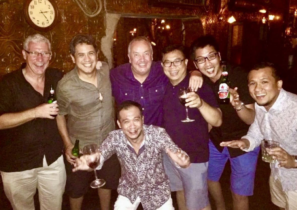 Vale Sompat ‘Khae’ Trisadikun: Thai creative legend with a smile that lit up the industry
