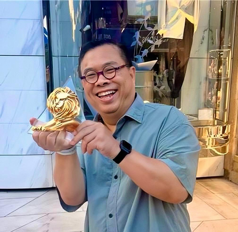 Vale Sompat ‘Khae’ Trisadikun: Thai creative legend with a smile that lit up the industry