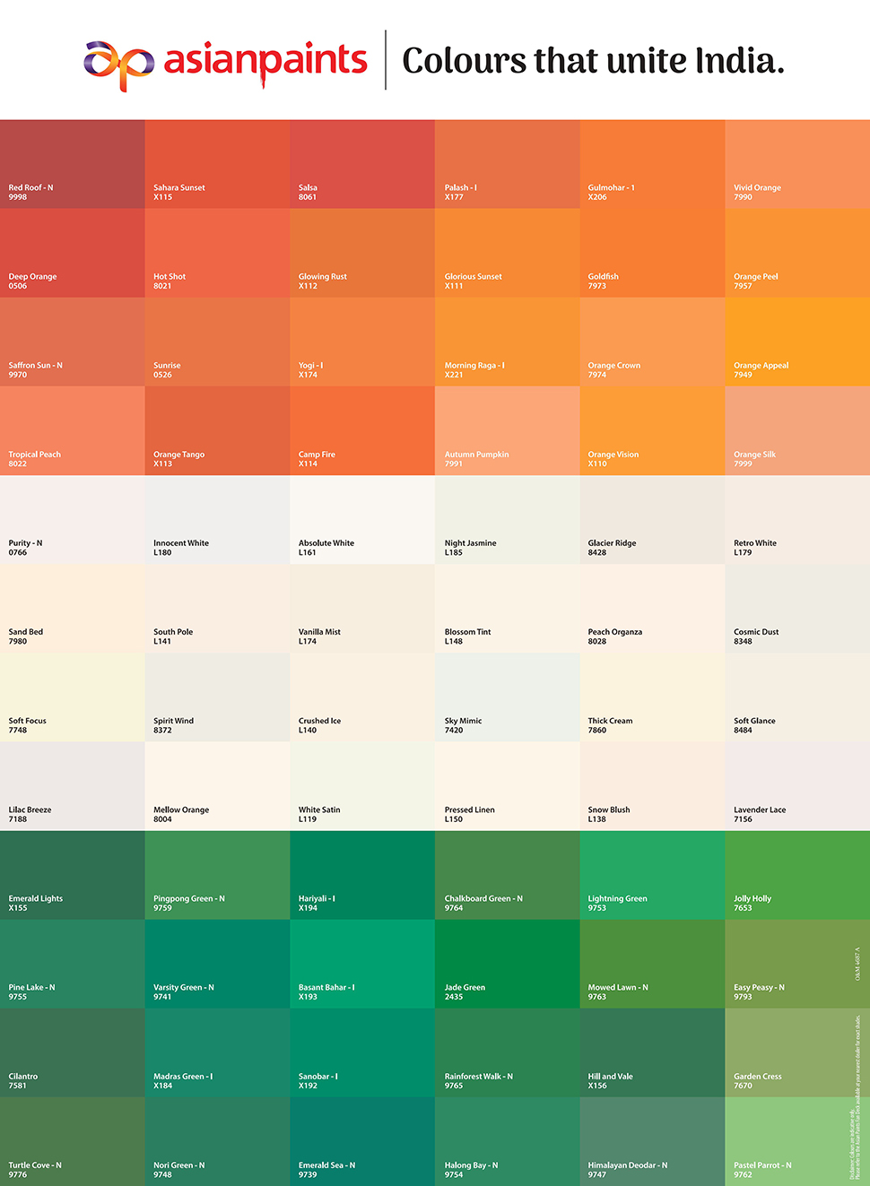 Asian Paints unveils ‘The Colours of India’ print campaign to celebrate Independence Day
