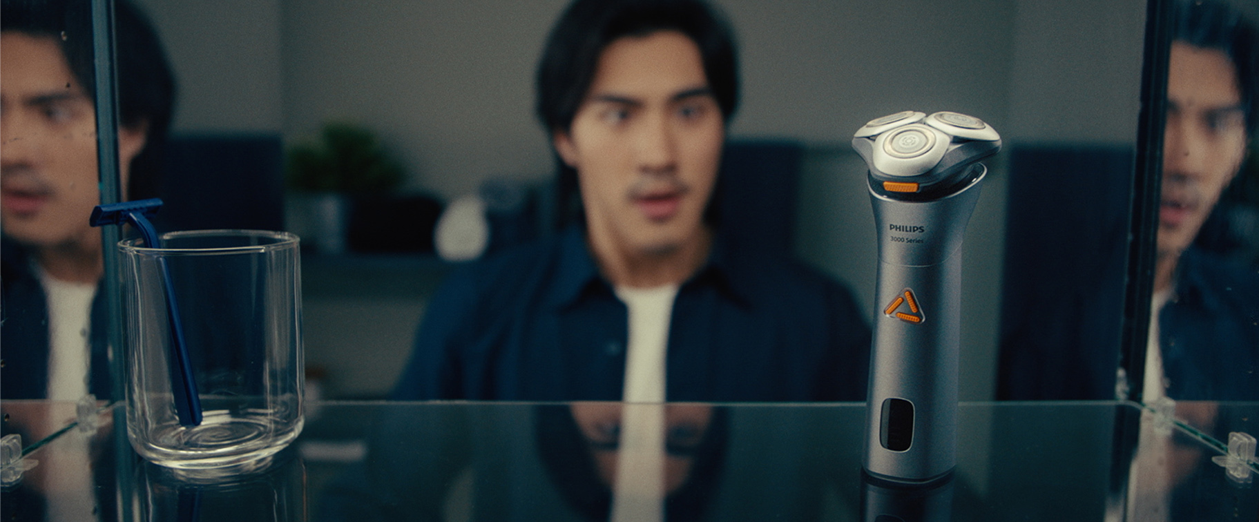 Philips’ new campaign via IPG and Heckler Singapore races through the streets of Bangkok