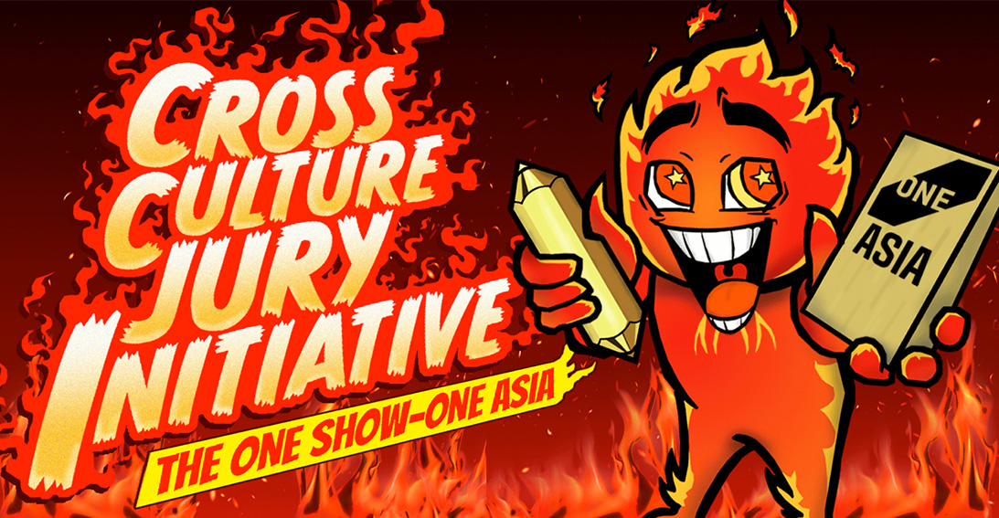 The One Club launches The One Show-ONE Asia Cross-Culture Jury Initiative