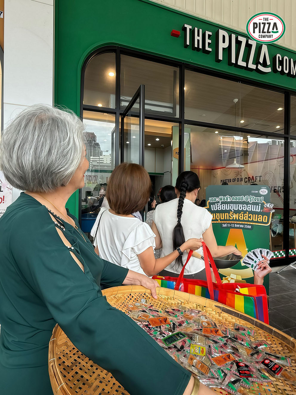 VML Thailand turn unused sauce packets into discounts in The Pizza Company’s new campaign