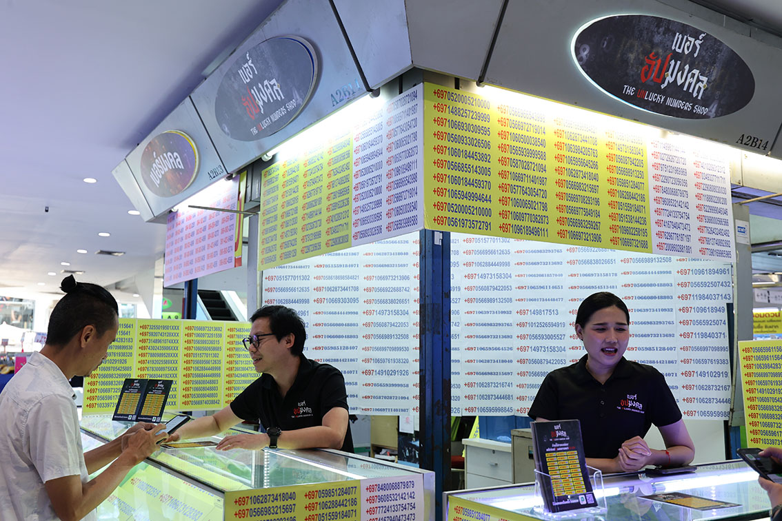 dentsu Thailand creates experiential pop-up to tackle phone scams for Whoscall