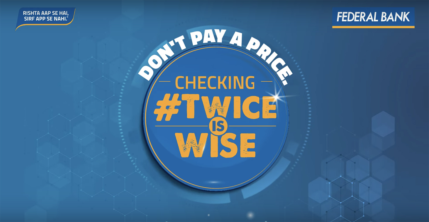 Federal Bank rolls out catchy anthem in second phase of cybersecurity campaign