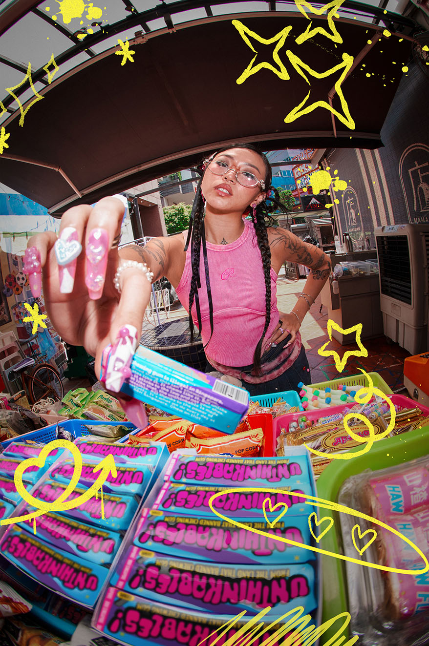 BBH Singapore’s “Unthinkables!” celebrates 60 years with a legal chewing “gum”
