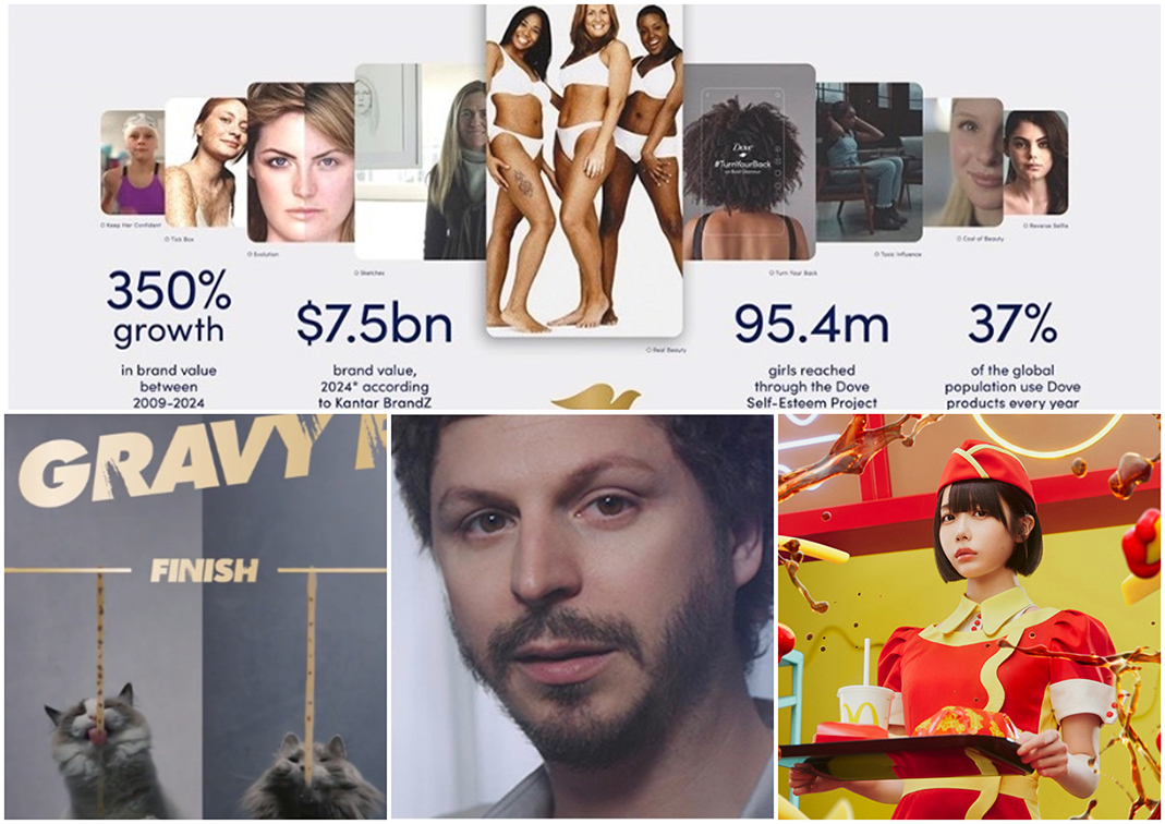 WARC reveals insights from the winners of the Cannes Creative Effectiveness Lions 2025
