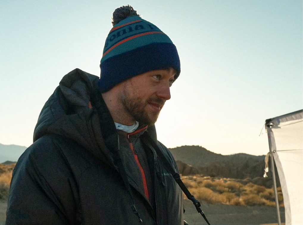 Director’s Brief: 12 Questions with Zacharia Lorenz @ Vantage Pictures