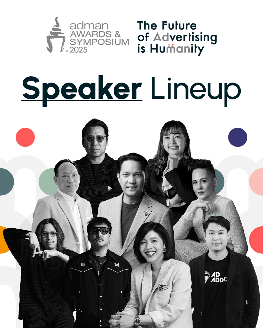 Thailand’s Adman Awards & Symposium returns exploring the intersection of humanity and AI