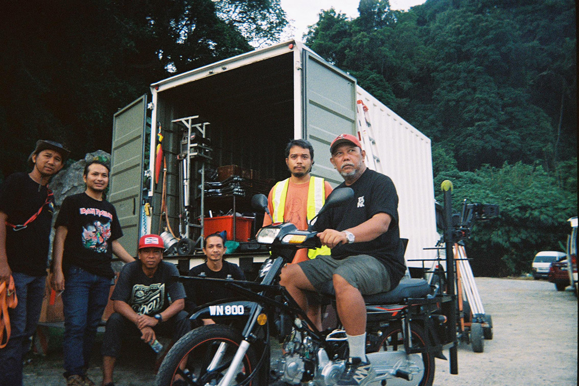 Hyrul Anuar and Accenture Song Bring AEON Credit’s Story to Life with Directors Think Tank