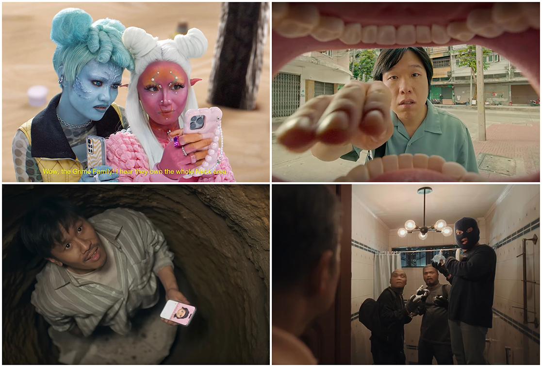 Arcade Film Factory Philippines named APAC Production Company of the Year in Campaign Brief’s The Work 2025: Factory01, Suneta House, VANDAL, Collider and FINCH make up the top six