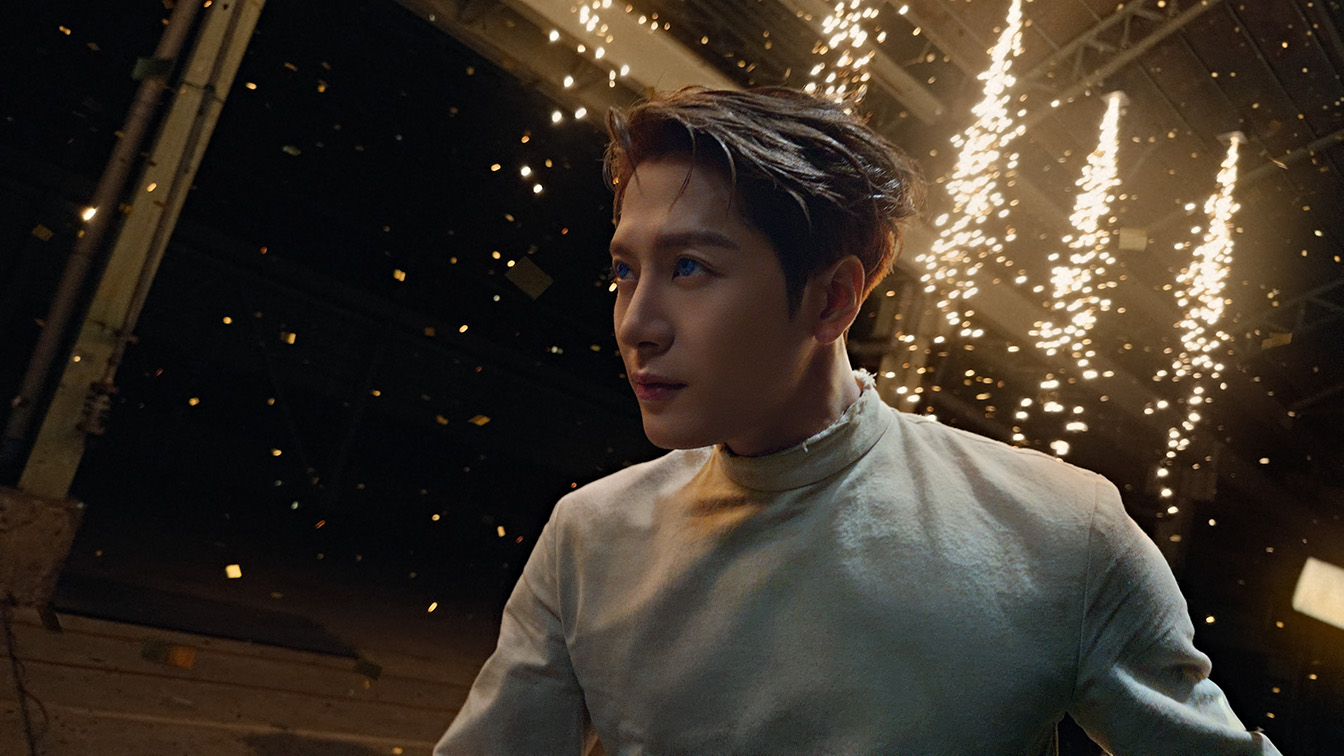Apple and Jackson Wang launch China’s first “Shot on iPhone” music video