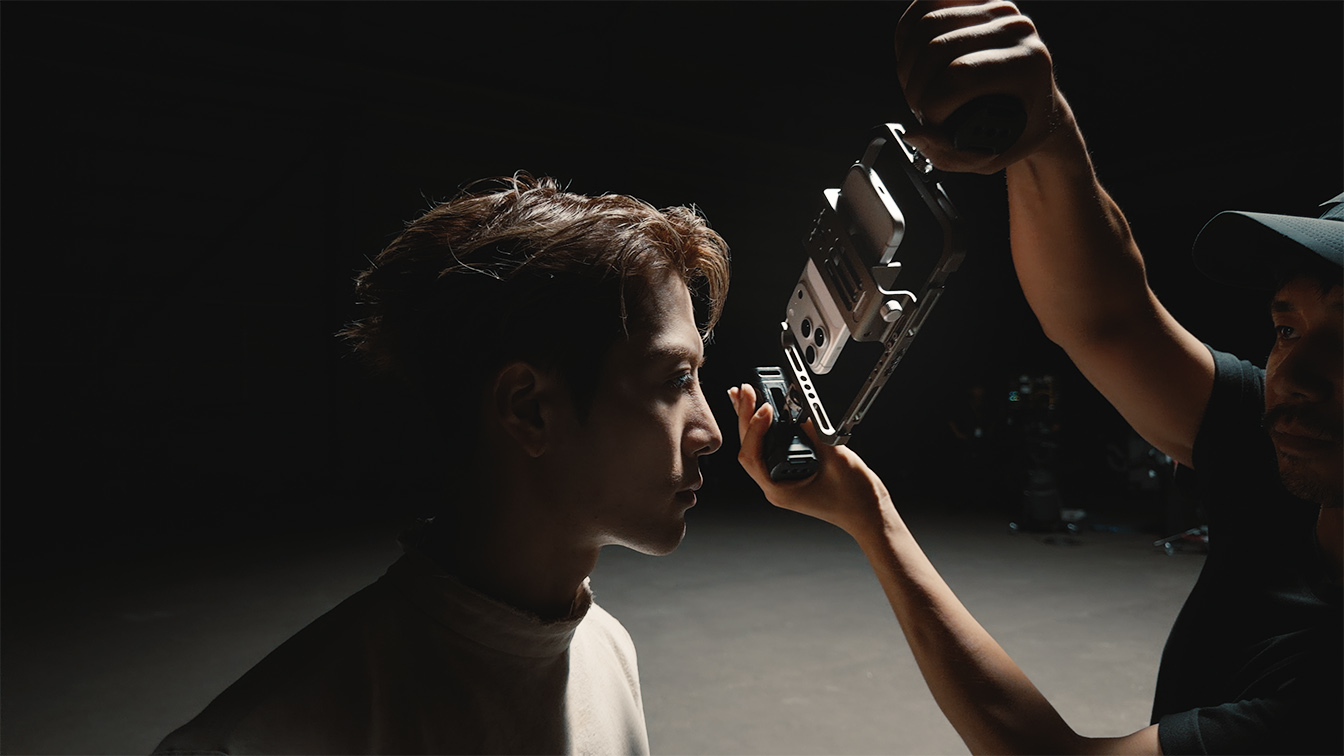 Apple and Jackson Wang launch China’s first “Shot on iPhone” music video