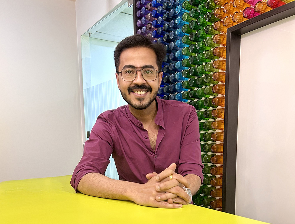 FCB Ulka India elevates Arnab Ray to Managing Partner – Growth role