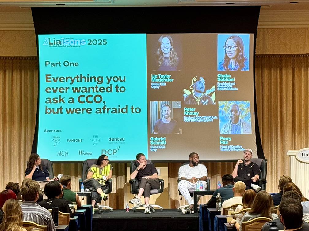 LIA Creative LIAisons 2025: In the city of chance, Siddharth Kumar is betting on creativity
