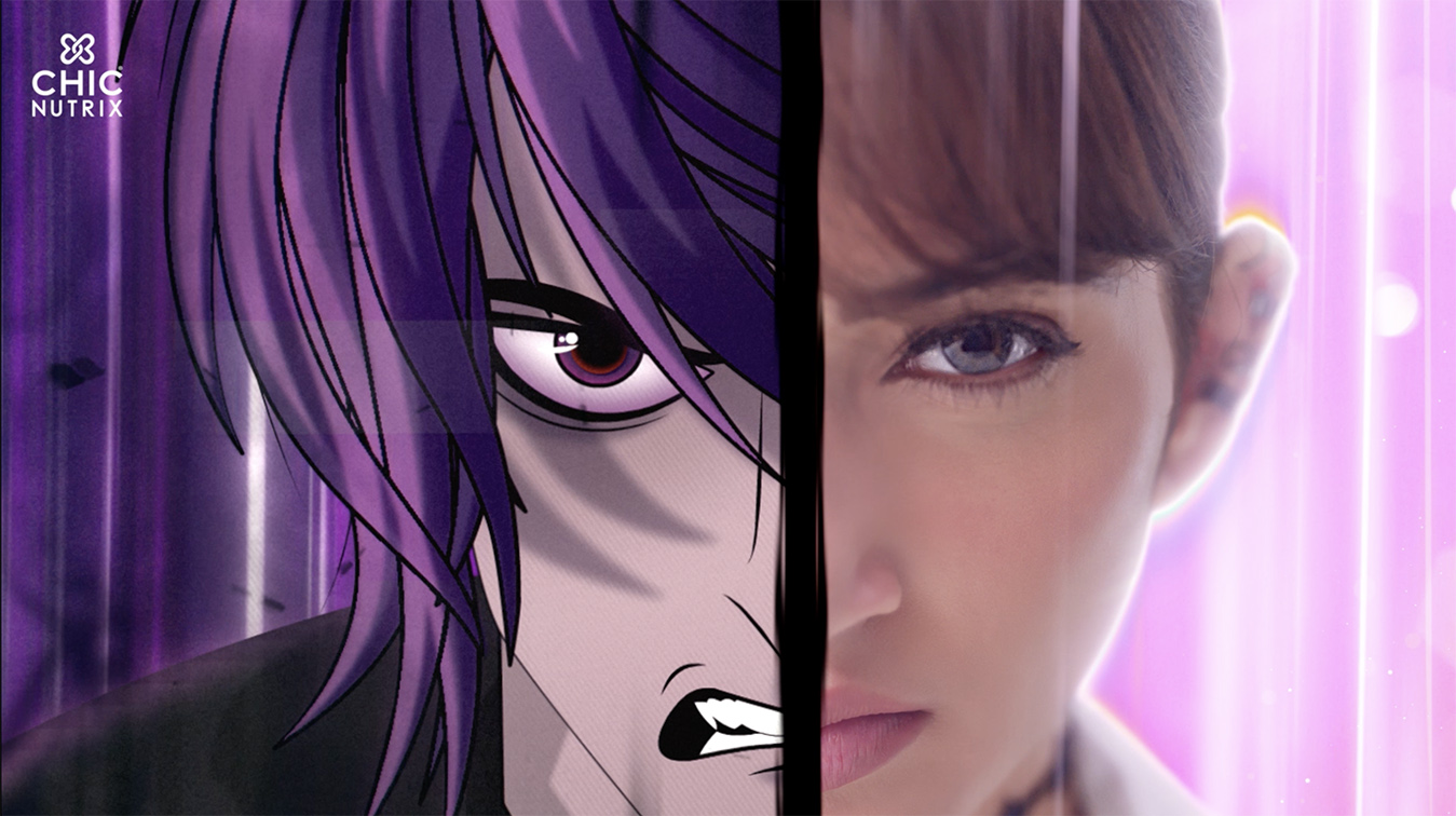 Chicnutrix Glow and Talented India launch anime-inspired skincare film