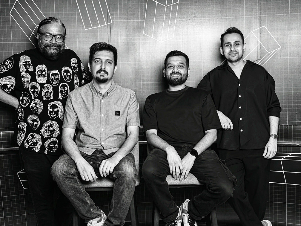 Dhruv Tiwari + Zubin Jauhari Join Dentsu Creative Isobar as Group Executive Creative Directors