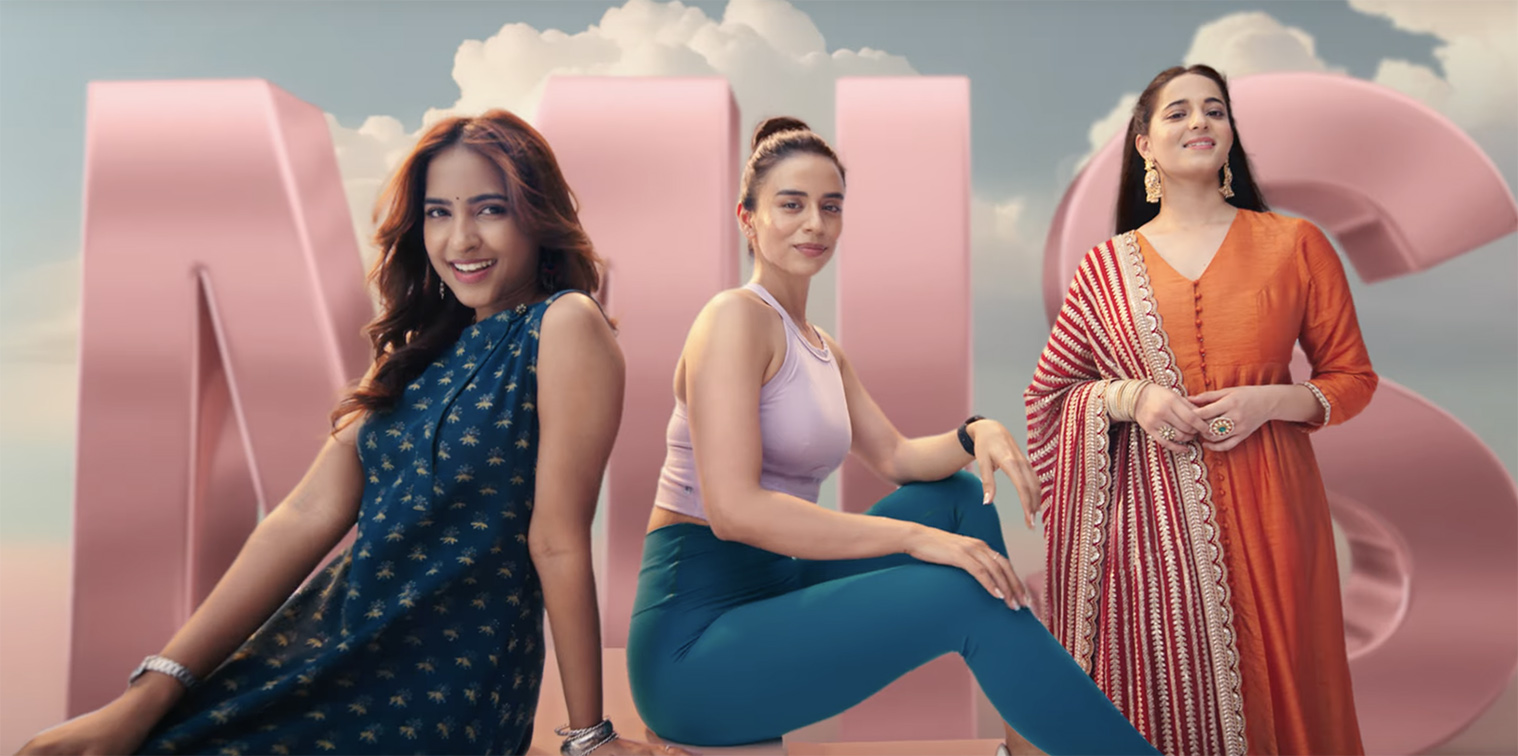 Dollar Missy showcases versatile leggings in new TVC by Lowe Lintas India
