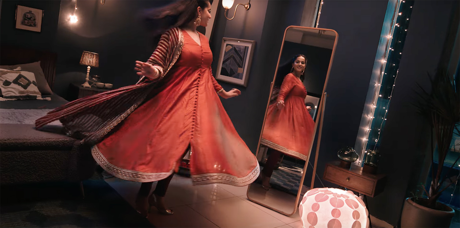 Dollar Missy showcases versatile leggings in new TVC by Lowe Lintas India