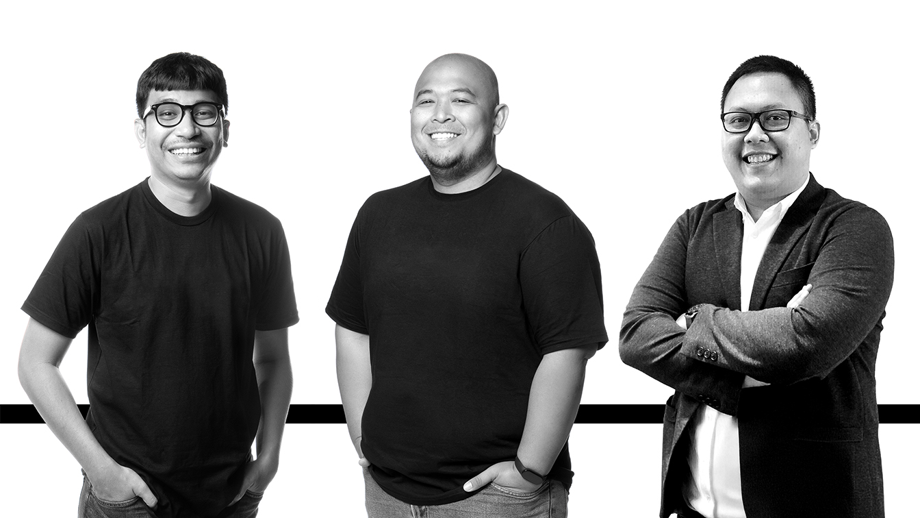 Dentsu Indonesia elevates Defri Dwipaputra and Rangga Immanuel to CCXO: Lucky Handoko returns