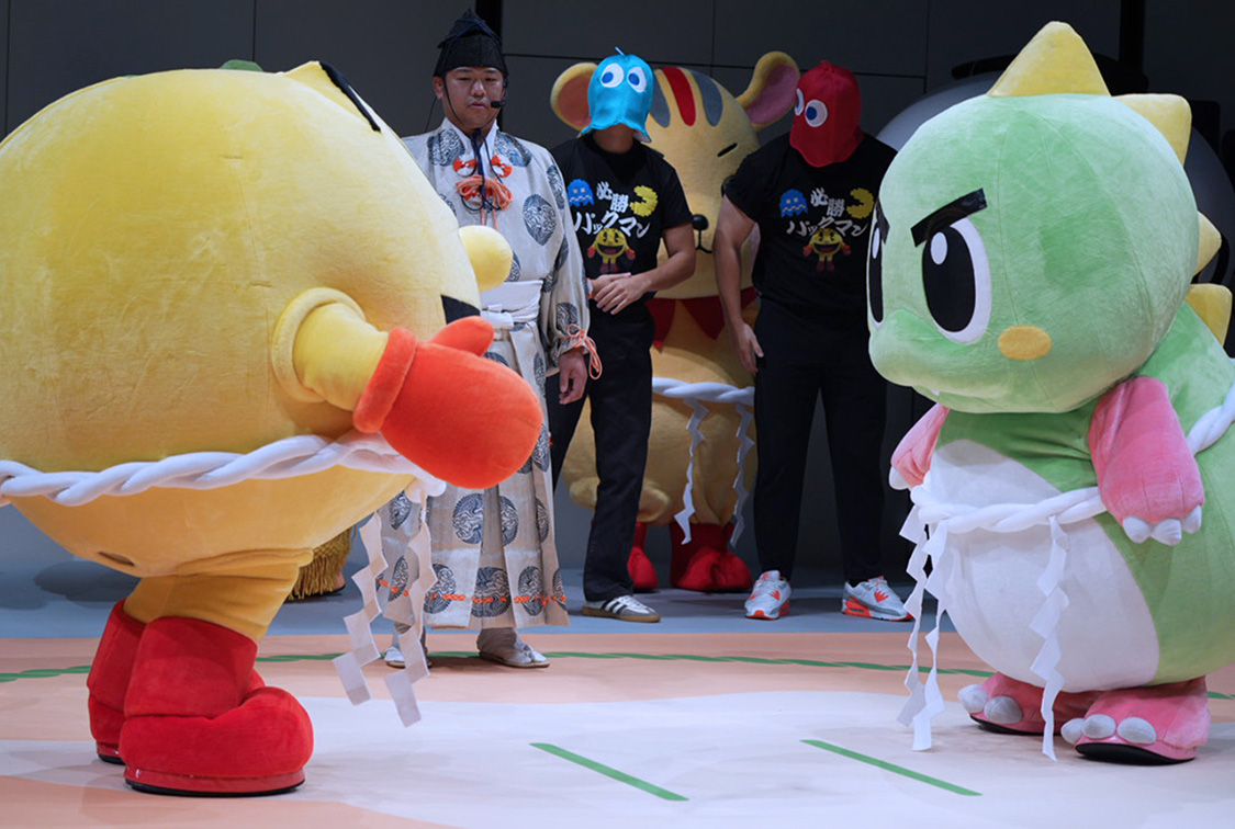 Duolingo’s Duo battles Japan’s beloved mascots in sumo-themed campaign via UltraSuperNew