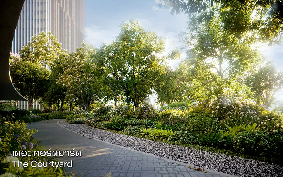 Dusit Arun opens at Dusit Central Park, bringing nature, wellness, and views to Bangkok