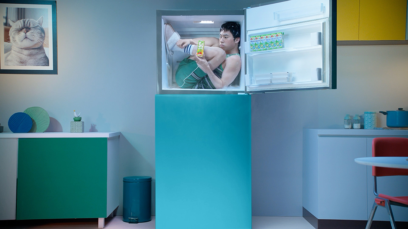 Dutch Mill and Flash Bomber launch SoGhurt, Thailand’s first fizzy yoghurt drink