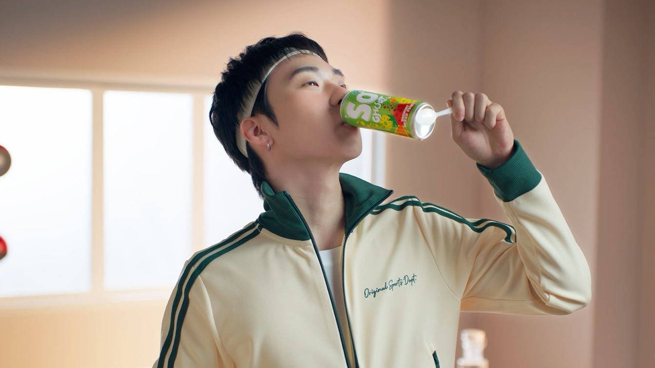 Dutch Mill and Flash Bomber launch SoGhurt, Thailand’s first fizzy yoghurt drink