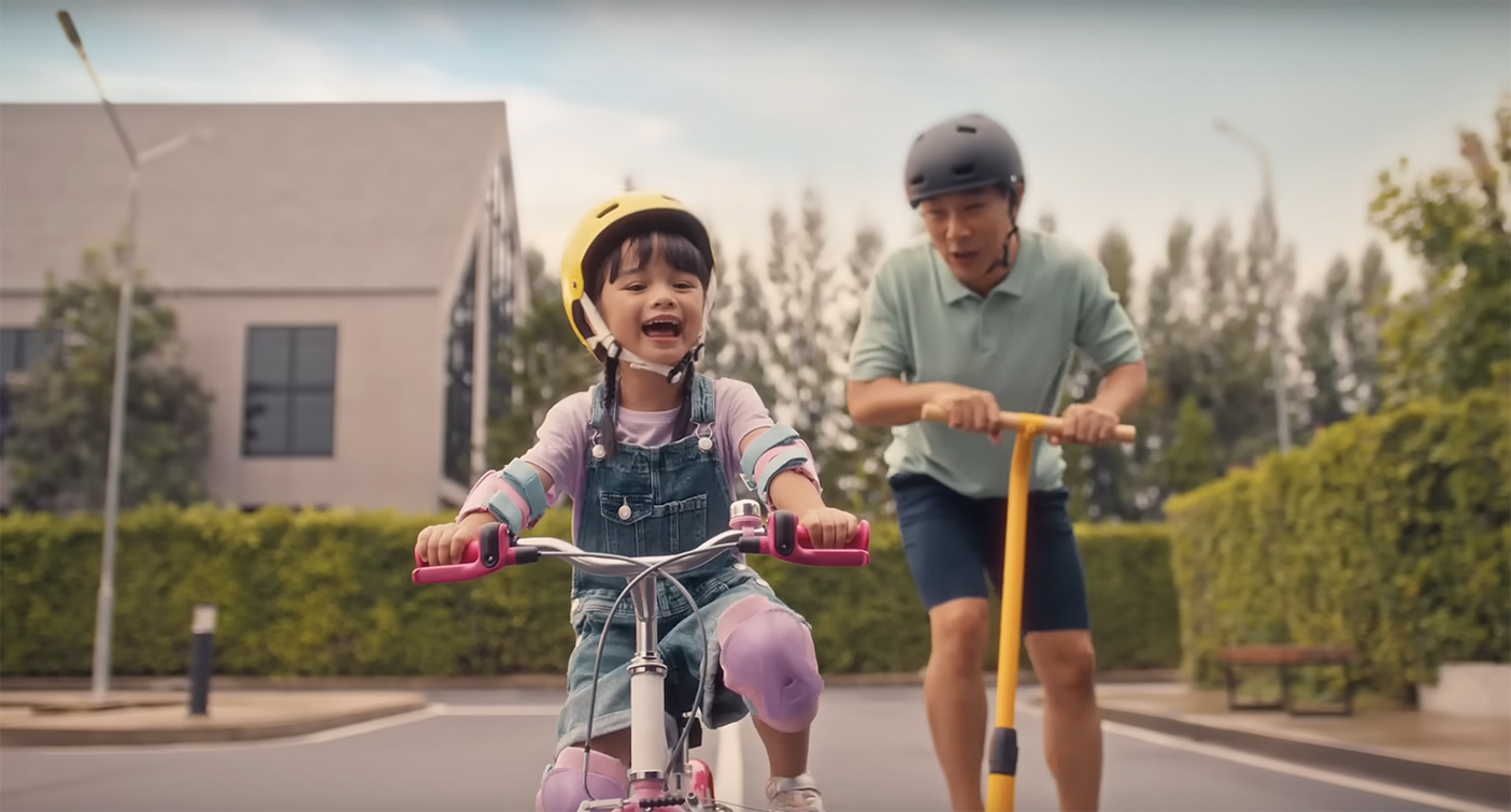 “Live Ready With You” campaign illustrates how Etiqa stands by customers in every moment
