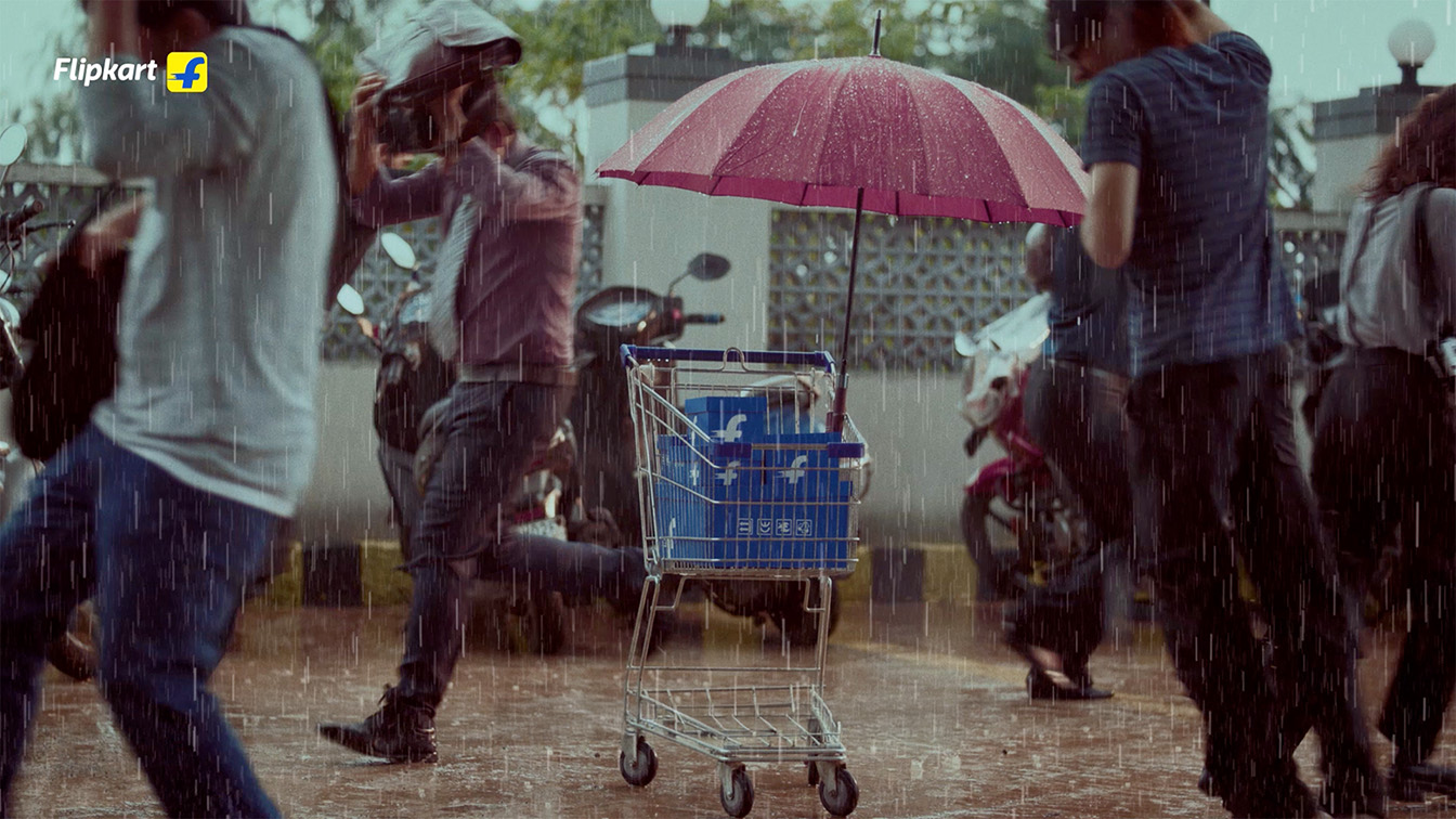 Flipkart and Talented bring abandoned cart to life for Big Billion Days 2025