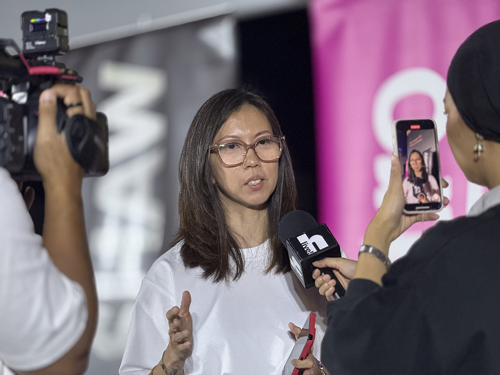 Directors Think Tank’s Sling Ng makes long-form directorial debut with new Astro Originals’ Generasi: Perfect 10 TV series
