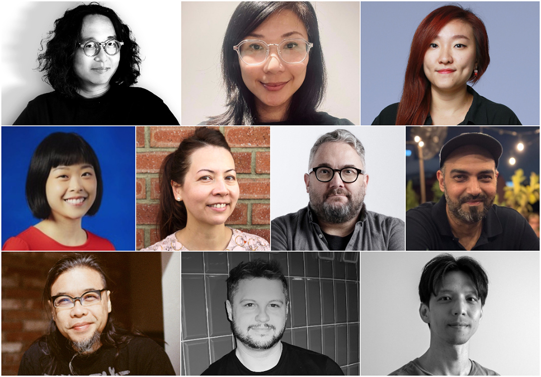 The Singapore GONGS announces its Jury Heads for the 2025 awards judging