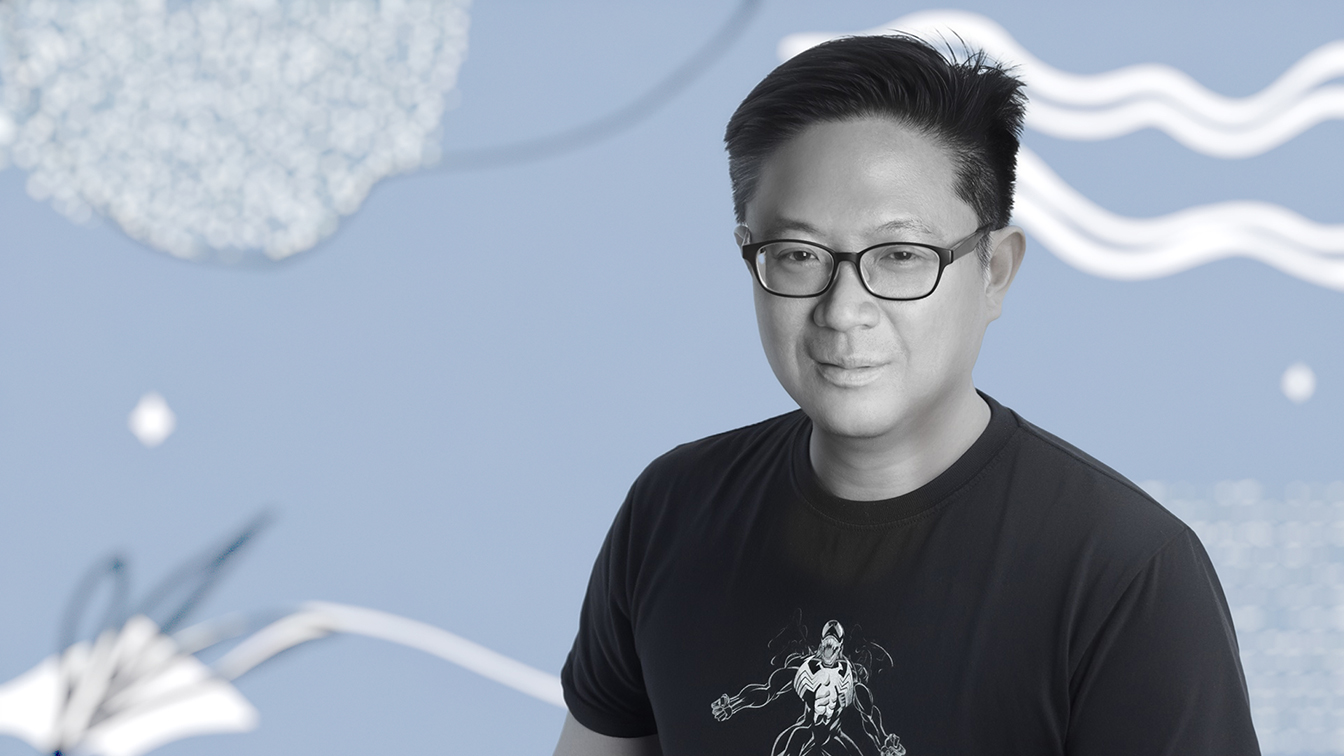 The m25 Global Creative Series Episode 6: Jerry Hizon on Next-Gen Advertising