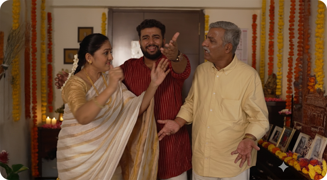 Talented India and Google bring alive the spirit of Onam in new regional film