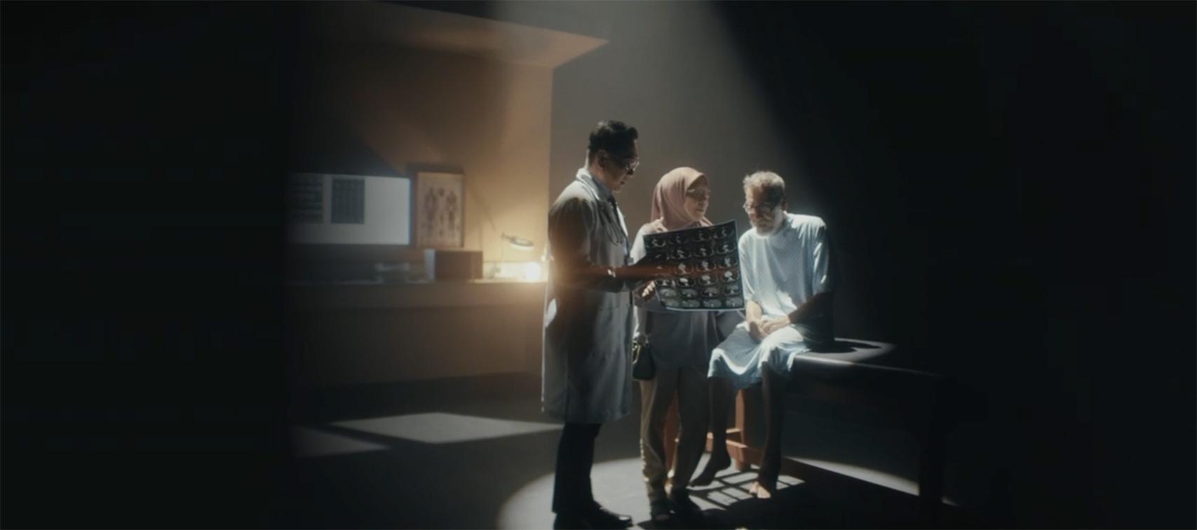 Directors Think Tank Singapore’s Rajay Singh collaborates with BLKJ Havas SG on Great Eastern’s ‘WE ARE ONE’ launch film