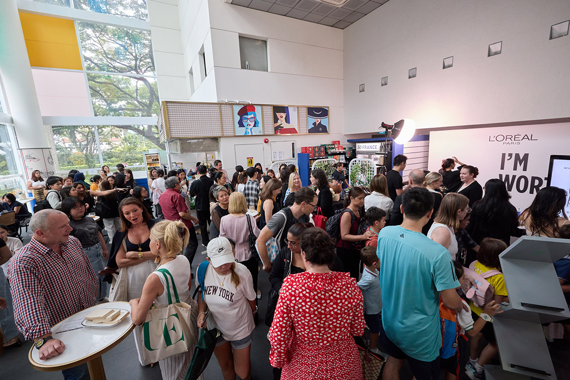 ‘The Final Copy of Ilon Specht’ screening in Singapore inspires future generations of women