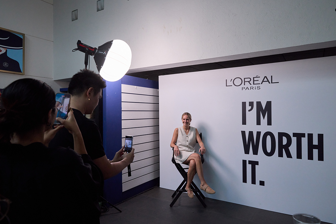 ‘The Final Copy of Ilon Specht’ screening in Singapore inspires future generations of women
